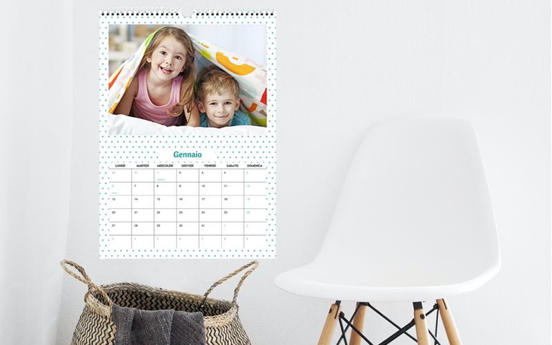 Calendario Fotografico