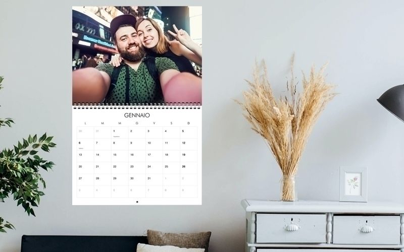 Calendario Happy Big