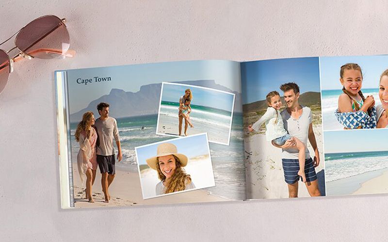 Fotolibro Punto Metallico